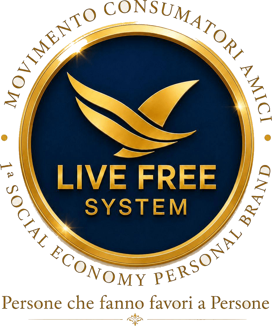 Live Free System — Persone che fanno favori a persone